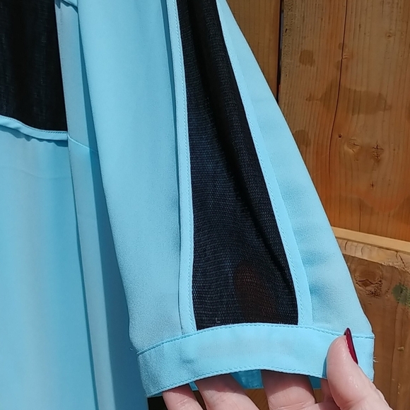 (Pennington's) MBLM  blouse - Picture 3 of 8